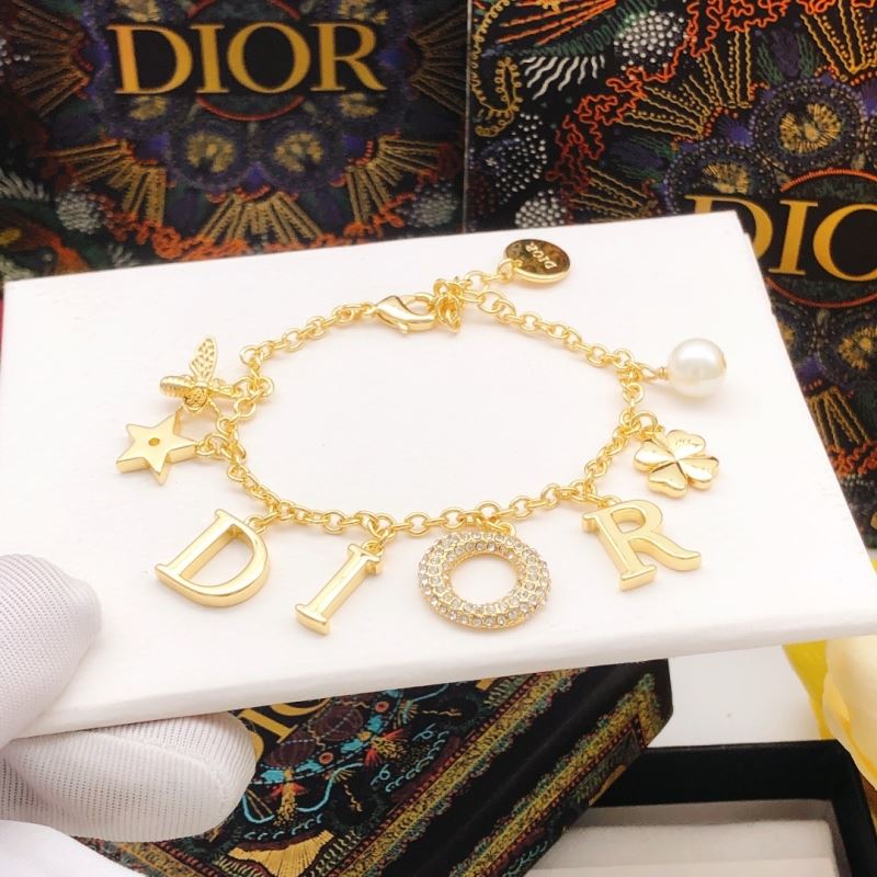 Christian Dior Bracelets